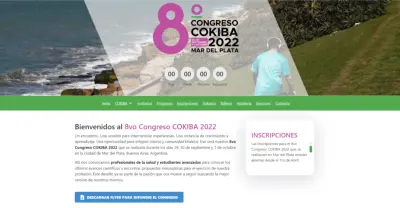 8vo Congreso COKIBA 2022