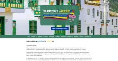 SLEP 2022 ◈ ACCEP XX