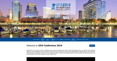 IIFA Conference 2019