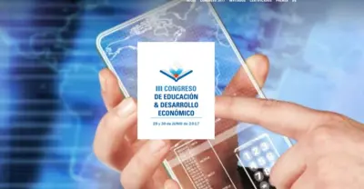 III Congreso de Educación y Desarrollo Económico 