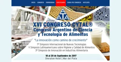 XVI Congreso CYTAL